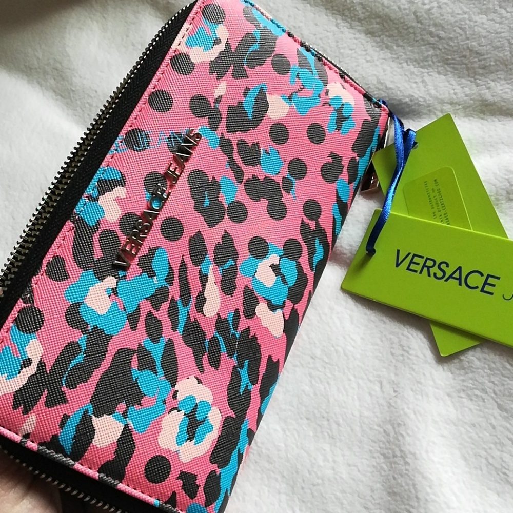 Versace Wallet